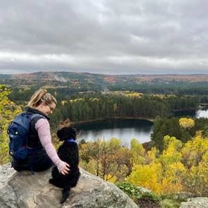 Meet your Posher, Steph